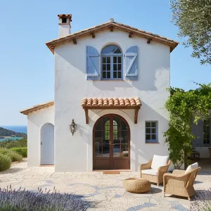 Seabreeze Shutters Cottage