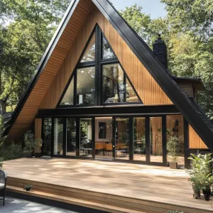 Apex Abode: Nature’s Novelty Nook