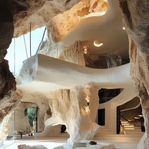 Underground Mega Bunker