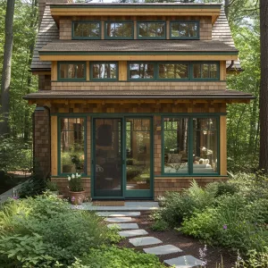 Woodland Oasis Bungalow