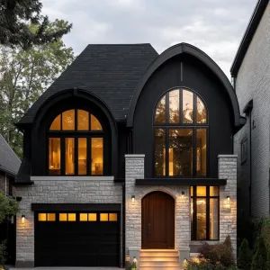 Tudor Elegance with a Modern Twist