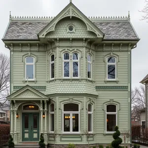 Quaint Gable Gallant