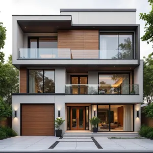 Modern Majesty: The Urban Sanctuary