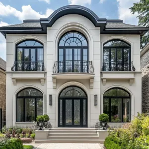 Lavish Life with an Arcadian Arch