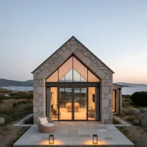 Preview of Harbor-Edge Granite Lightbox