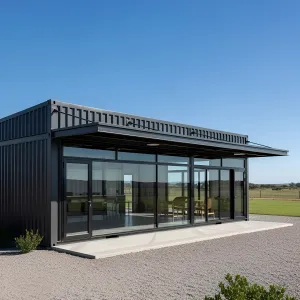 Steel Oasis: Your Rust-Free Retreat