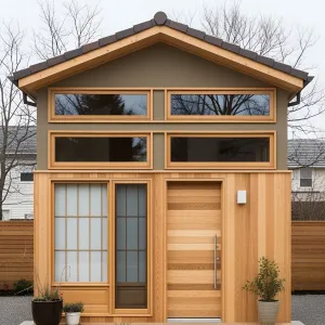 A Compact Zen Masterpiece: Perfectly Petite Architecture