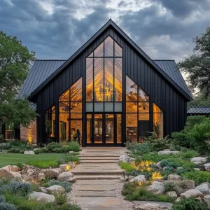 Stunning Barndominium with Modern Charm