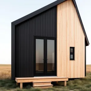 Chic Cabin Escape