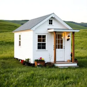 Petite Haven in the Meadow