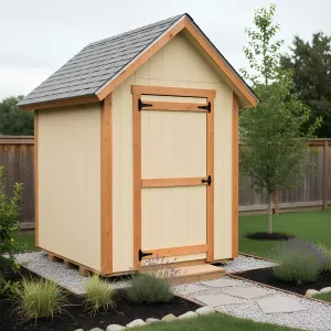 Sunny Gable Tool House