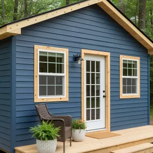 Blueberry Bliss Abode