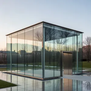 Glass Box of Wonders
