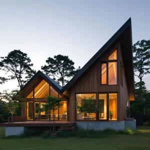 Angular Delight: The Thai Timber Triangle