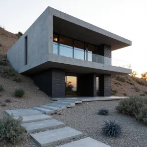 Concrete Cloud: An Ultra-Modern Sentinel