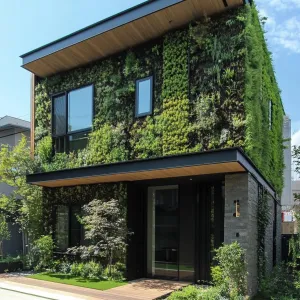 Living Wall Gardens