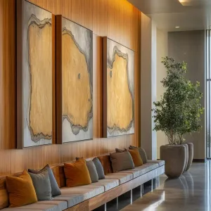 Preview of Contemplative Corners and Cozy Artistry