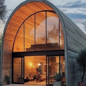 Preview of Modern House Arch Bliss