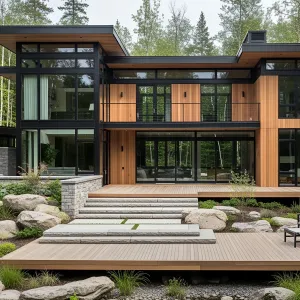 Deck-a-Saurus Rex: The Wooden Giant Roams