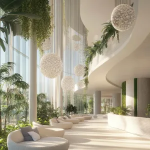 Preview of Airy Whispers and Green Retreats