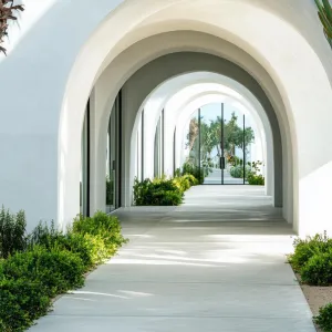 Preview of Inviting Modern Arches