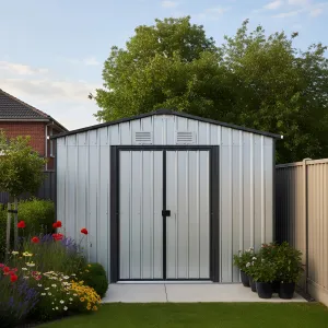 Silver Ridge Yard Vault