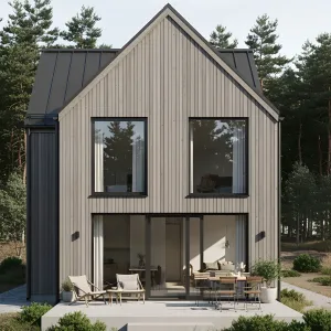 Peaked Paradise: The Petite Getaway