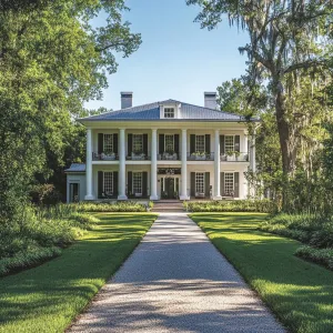 Colonial Symphony by the Lawn