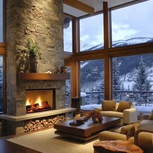 Cozy Mountain Retreat