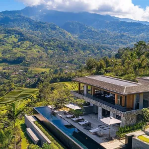 Mountain Melody: Bali’s Luxurious Retreat