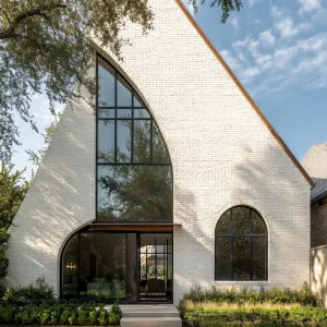 A-Frame Elegance: Tudor Reimagined
