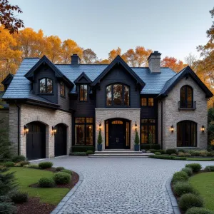 A Fairy-Tale Fortress: Elegance in Stone