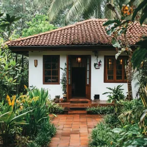 A Kerala Gem: Cozy Charm Among Greenery