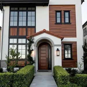 Mediterranean Charm with a Modern Twist