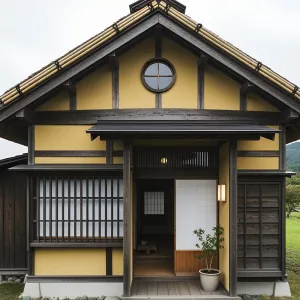Peaceful Pika Palace