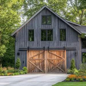 Barn House Beauty