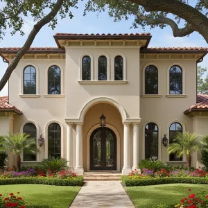 Paradise Palazzo with Pizzazz