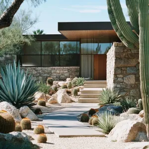 Desert Chic Bungalow Bliss
