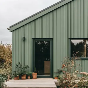 Eco-friendly Green Paint