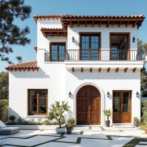 Whimsical Whitehaven: A Sunlit Symphony