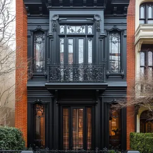 Steampunk-inspired Ironwork