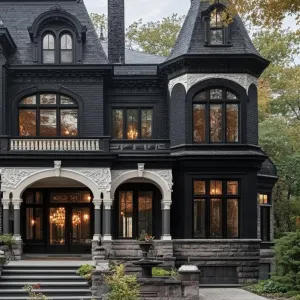 Elegant Victorian Dream House