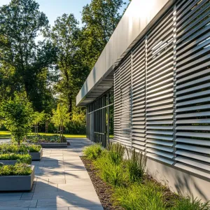 Groovy Grid Garden Getaway