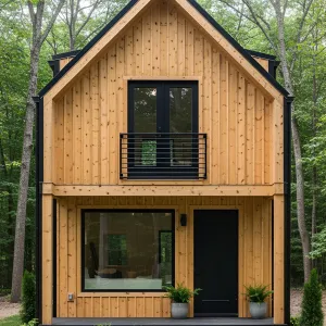 Whittlewood Wonder With a Balcony Surprise