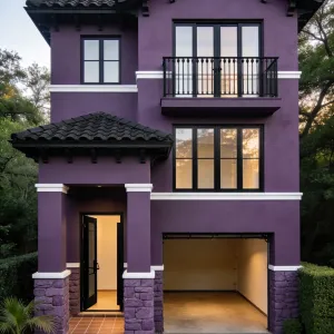 Royal Mulberry Townhouse Haven