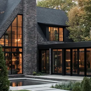 Modern Gothic Marvel