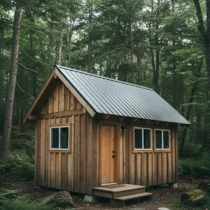 Verdant Hideout: The Miniature Refuge