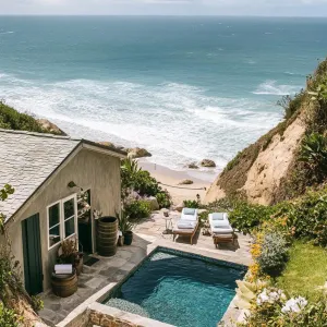 Serenity by the Sea: The Ultimate Tiny Beach House Experience