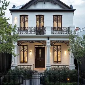 Preview of Victorian Elegance Steals the Melbourne Spotlight