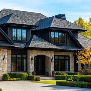 Stone-Faced Suburban Splendiferousness